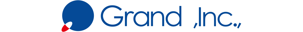 株式会社グランドのロゴ